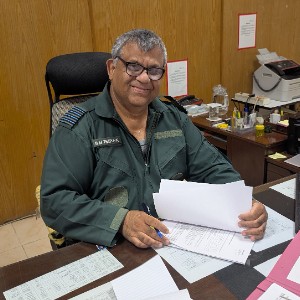 Navin Mohan Thapliyal